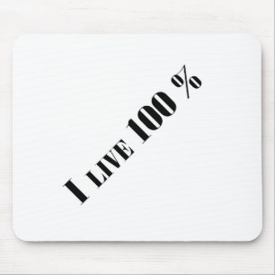 Tapis De Souris Live