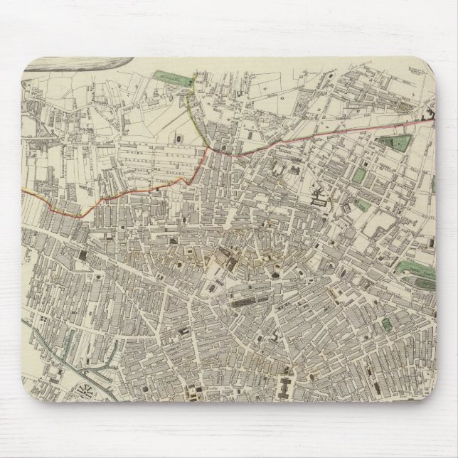 Tapis De Souris Liverpool 2 (Devant)