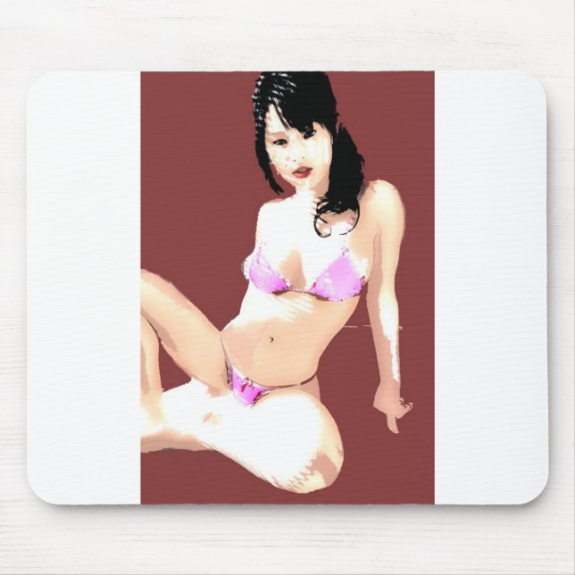 Tapis De Souris Living (Devant)