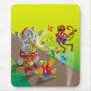 TAPIS DE SOURIS LIVRE DE ÉTUDE QUOTIDIEN