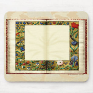 Tapis De Souris Livre des heures