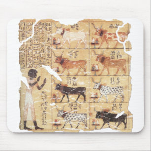 Tapis De Souris Livre des Morts-Maiherperi-1479bc