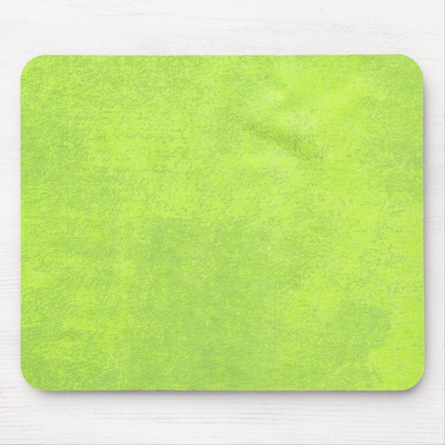 Tapis De Souris Livre vert Abstrait (Devant)