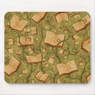 Tapis De Souris Livres (couleur 3)