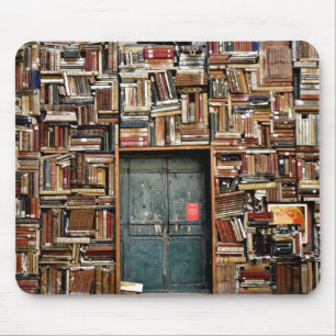 Tapis De Souris Livres sur des livres