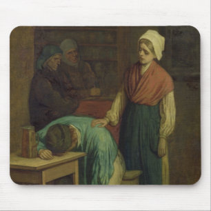 Tapis De Souris L'ivrogne