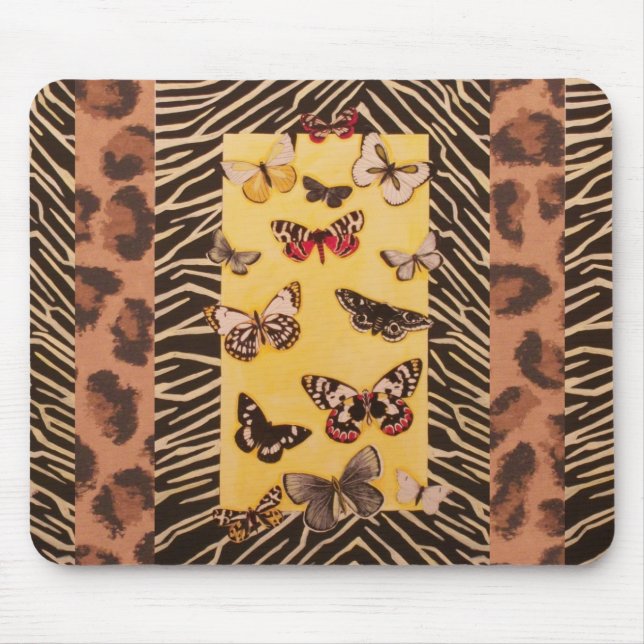 Tapis De Souris Ll de fantaisie Mousepad de vol (Devant)