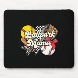 Tapis De Souris Ll Park Mama. Vendre Softll mère's Day Maman