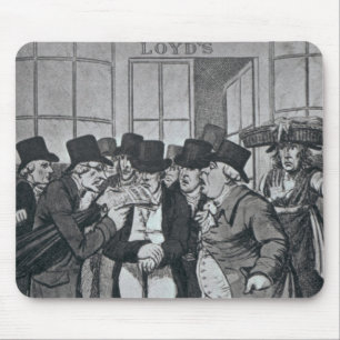 Tapis De Souris Lloyds extérieur de Londres