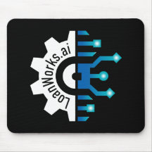 LoanWorks Gear+ Pad de souris - Noir