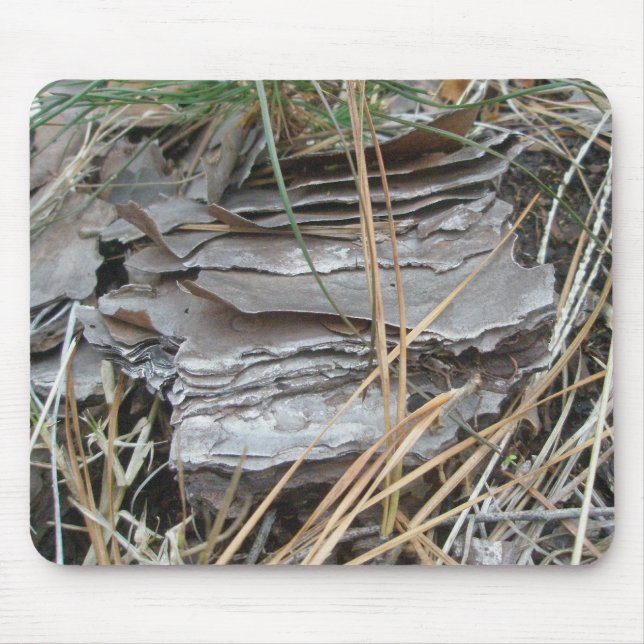 Tapis De Souris Lob Lolly Pine Bark Mousepad (Devant)