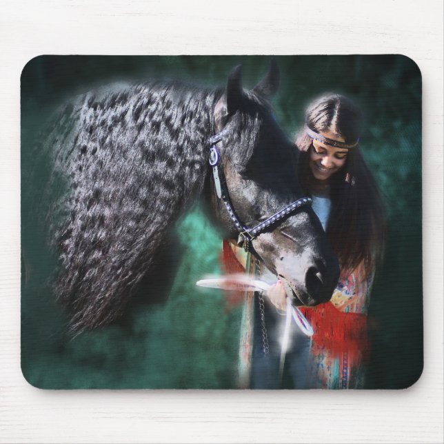 Tapis De Souris L'OBLIGATION - Mousepad (Devant)