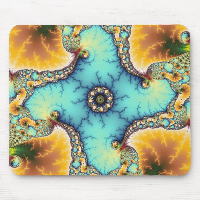 Tapis De Souris L'Observateur (Devant)