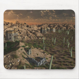 Tapis De Souris L'occidental perdu