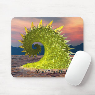 Tapis De Souris Loch Ness Monster