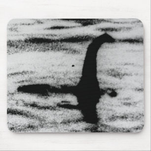 Tapis De Souris Loch Ness Monster