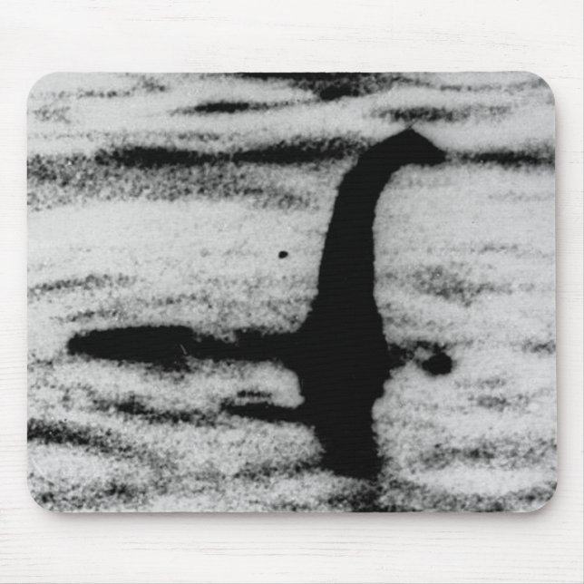 Tapis De Souris Loch Ness Monster (Devant)