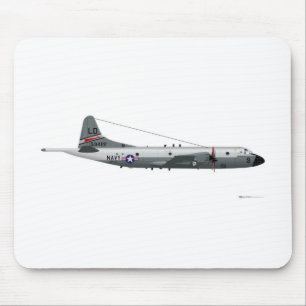Tapis De Souris Lockheed P-3 Orion