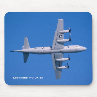 Tapis De Souris Lockheed P-3 Orion Mousepad