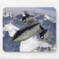 Lockheed SR-71B Blackbird