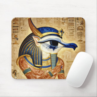 Tapis De Souris L'œil égyptien