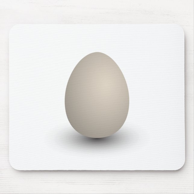 Tapis De Souris l'oeuf parfait (Devant)