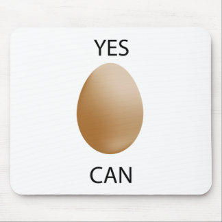 Tapis De Souris L'oeuf pendule, l'egg clock.