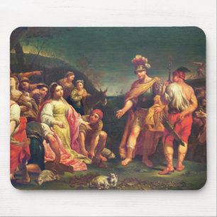 Tapis De Souris L'offre d'Abigaïl avant David