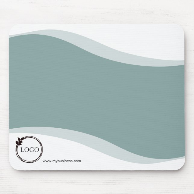 Tapis de souris Logo (Devant)