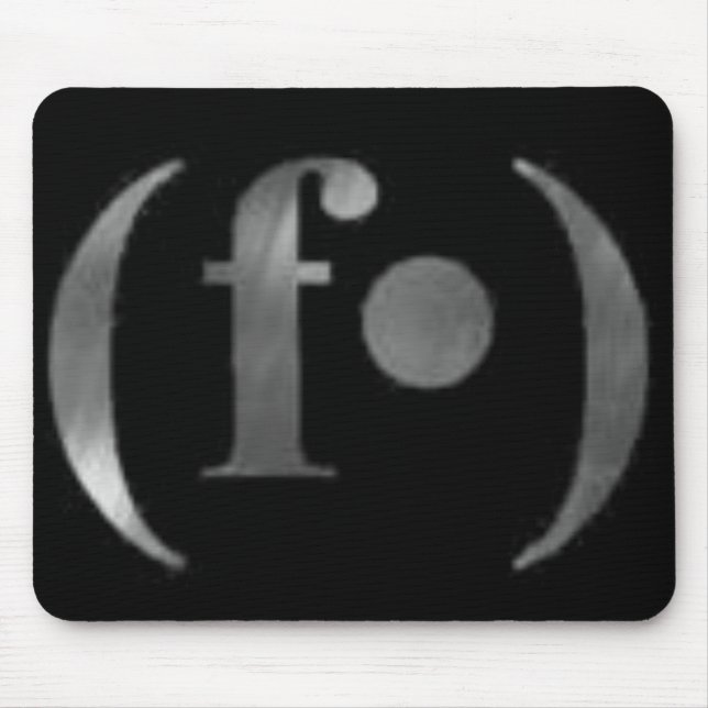 Tapis De Souris logo (Devant)