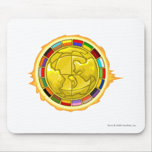 Tapis De Souris Logo 2010 de tasse d'Altador