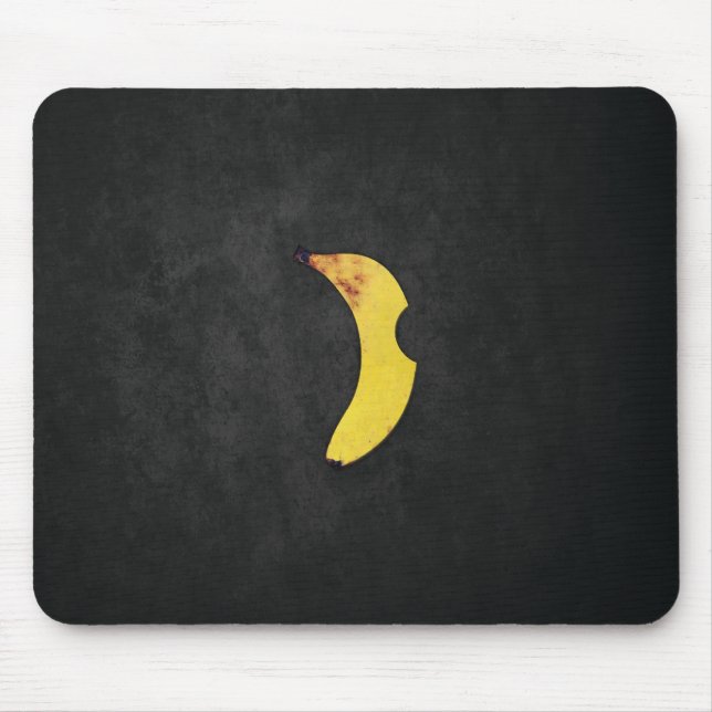 Tapis De Souris logo banane mousepad (Devant)