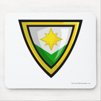 Tapis De Souris Logo de Brightvale d'équipe