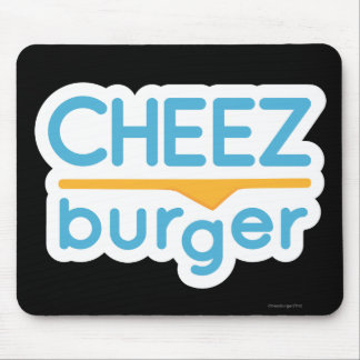 Tapis De Souris Logo de Cheezburger (couleur)