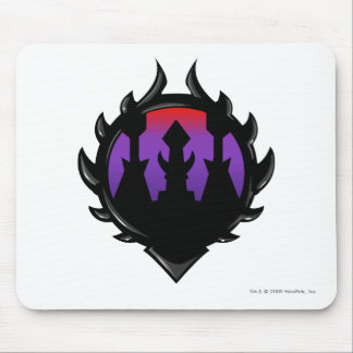 Tapis De Souris Logo de citadelle de Darigan d'équipe