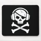 Logo de la piraterie anti-RIAA de pirate de