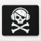 Logo de la piraterie anti-RIAA de pirate de