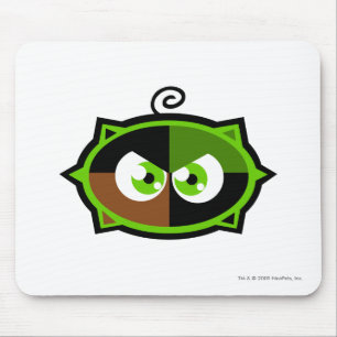 Tapis De Souris Logo de lac Kiko d'équipe