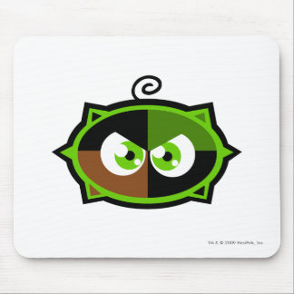 Tapis De Souris Logo de lac Kiko d'équipe