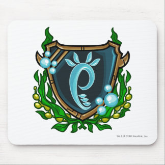 Tapis De Souris Logo de Maraqua d'équipe