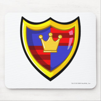 Tapis De Souris Logo de Meridell d'équipe