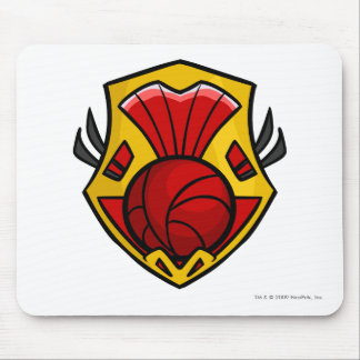 Tapis De Souris Logo de Shenkuu d'équipe