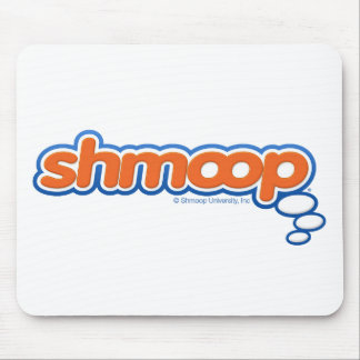 Tapis De Souris Logo de Shmoop