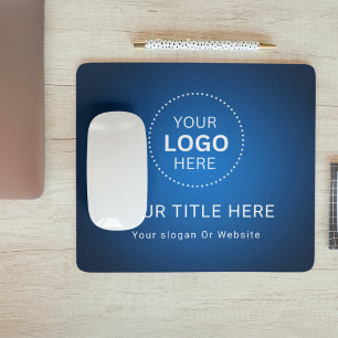 Tapis de souris Logo d'entreprise