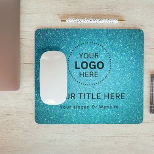 Tapis de souris Logo d'entreprise