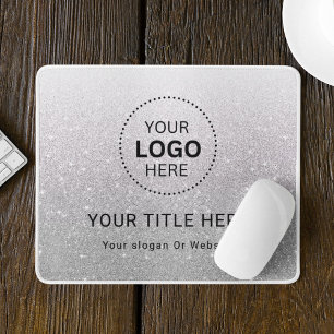 Tapis de souris Logo d'entreprise