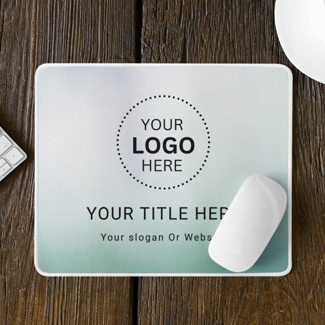 Tapis De Souris Logo d'entreprise Mousepad (Business Logo Mousepad)