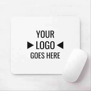 Tapis De Souris Logo d'entreprise personnalisé