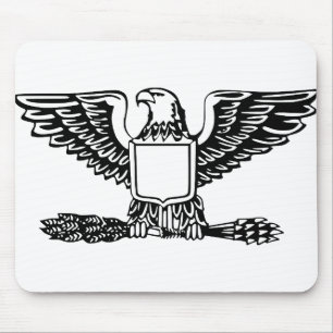 Tapis De Souris Logo Eagle 2