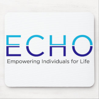 Tapis De Souris Logo ECHO